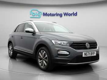 2022 (71) - 1.0 TSI Design SUV 5dr Petrol Manual Euro 6 (s/s) (110 ps)