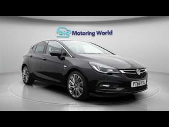 2018 (68) - 1.4i Turbo SRi Hatchback 5dr Petrol Manual Euro 6 (150 ps)
