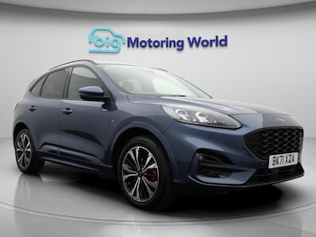 2021 (71) - 2.5 PHEV ST-Line X Edition 5dr CVT