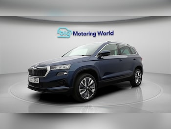 Used Skoda Karoq 2023 for sale - 79176913: Photo