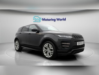 Used Land Rover Range Rover Evoque 2022 for sale - 78745801: Photo