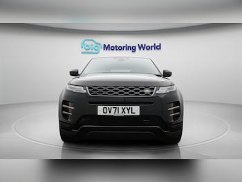 Used Land Rover Range Rover Evoque 2022 for sale - 78745801: Photo