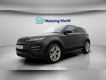 Used Land Rover Range Rover Evoque 2022 for sale - 78745801: Photo