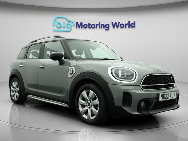 Used MINI Countryman 2022 for sale - 76109034: Photo 1