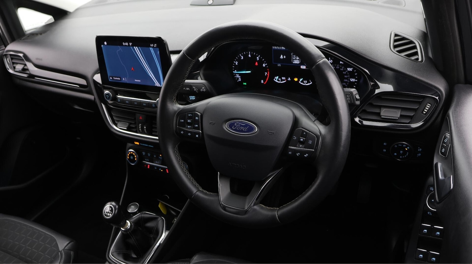 Used Ford Fiesta 2019 for sale - 76295433: Photo 10