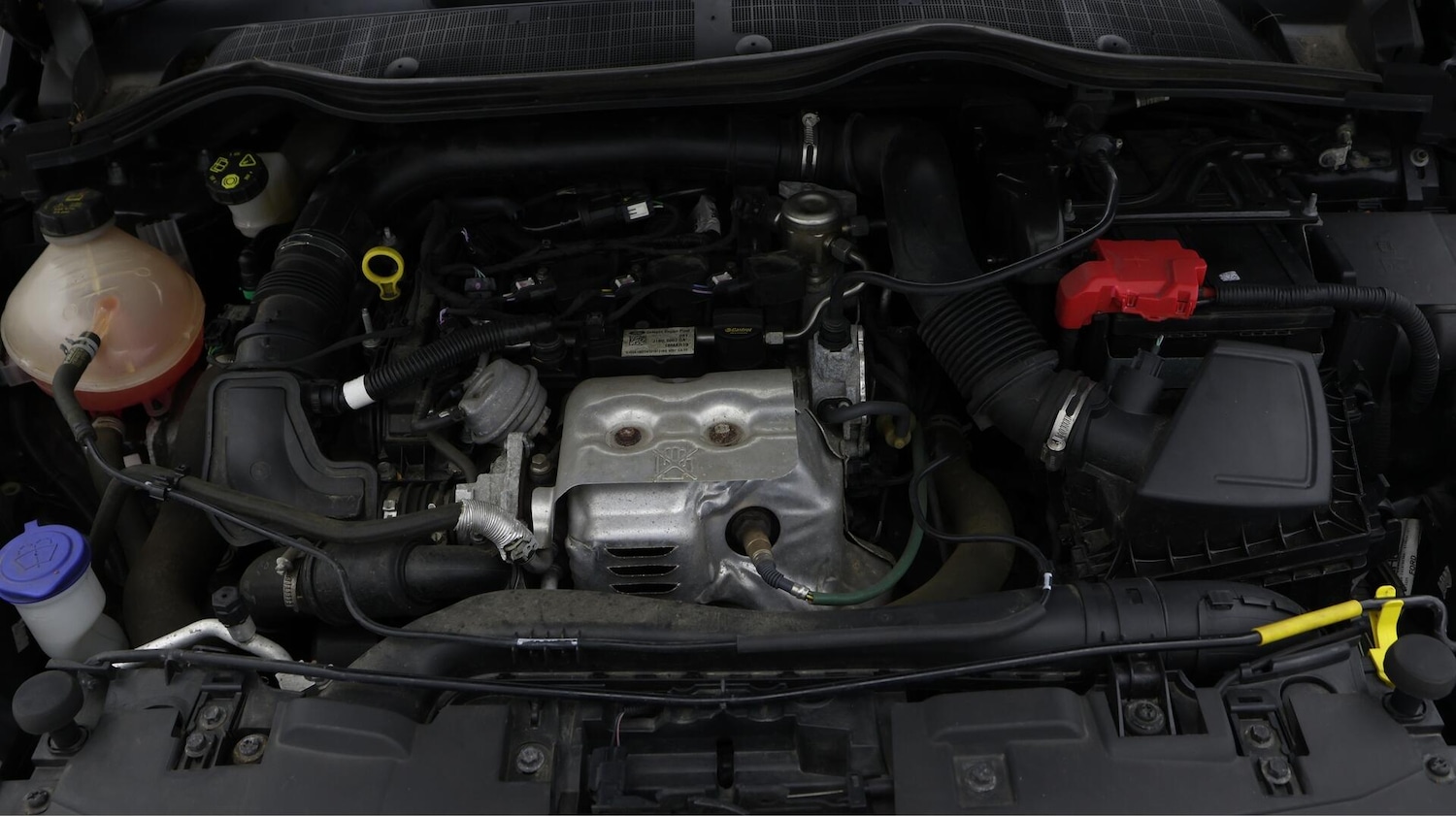 Used Ford Fiesta 2019 for sale - 76295433: Photo 20