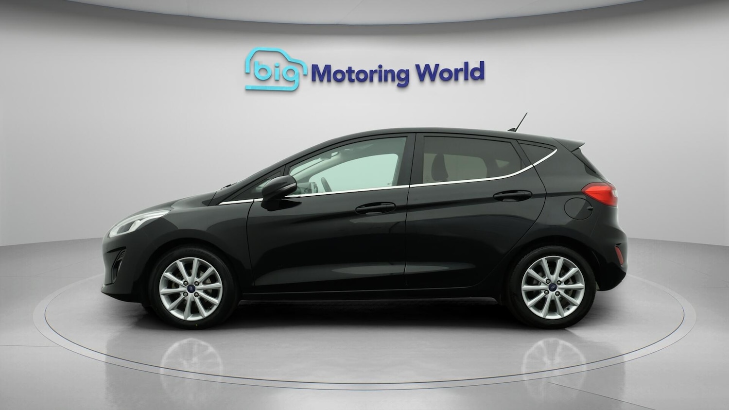 Used Ford Fiesta 2019 for sale - 76295433: Photo 5
