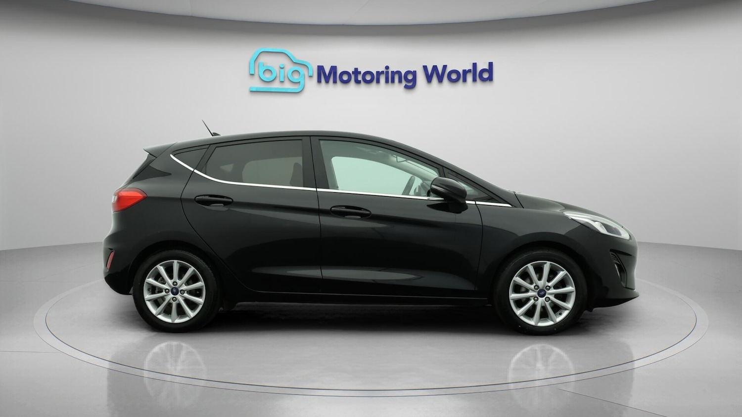 Used Ford Fiesta 2019 for sale - 76295433: Photo 9