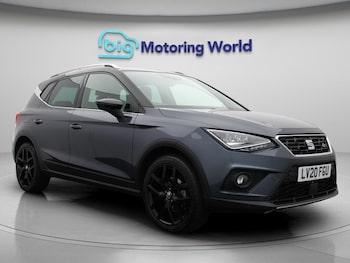 2020 (20) - 1.5 TSI GPF EVO FR Sport SUV 5dr Petrol Manual Euro 6 (s/s) (150 ps)
