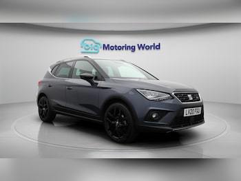 Used SEAT Arona 2020 for sale - 75857779: Photo