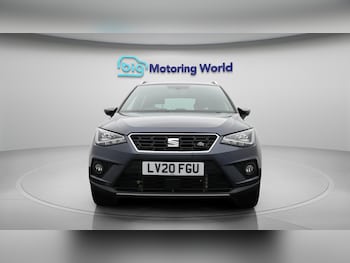 Used SEAT Arona 2020 for sale - 75857779: Photo