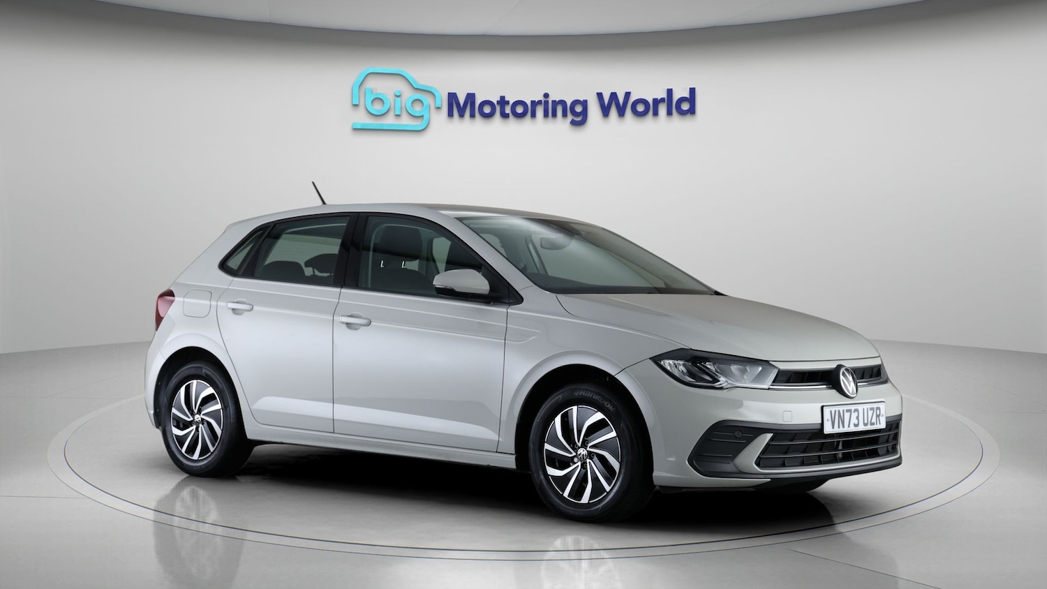 Used Volkswagen Polo 2023 for sale - 77181483: Photo 1