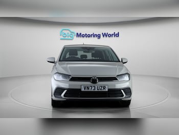Used Volkswagen Polo 2023 for sale - 77181483: Photo
