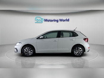 Used Volkswagen Polo 2023 for sale - 77181483: Photo