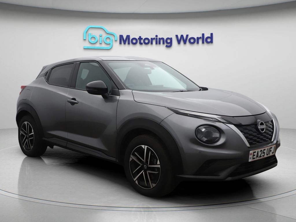 Used Nissan Juke for sale - 76809984: Photo 2