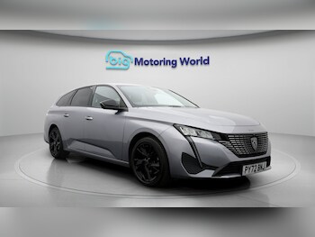 Used Peugeot 308 SW 2022 for sale - 77668321: Photo