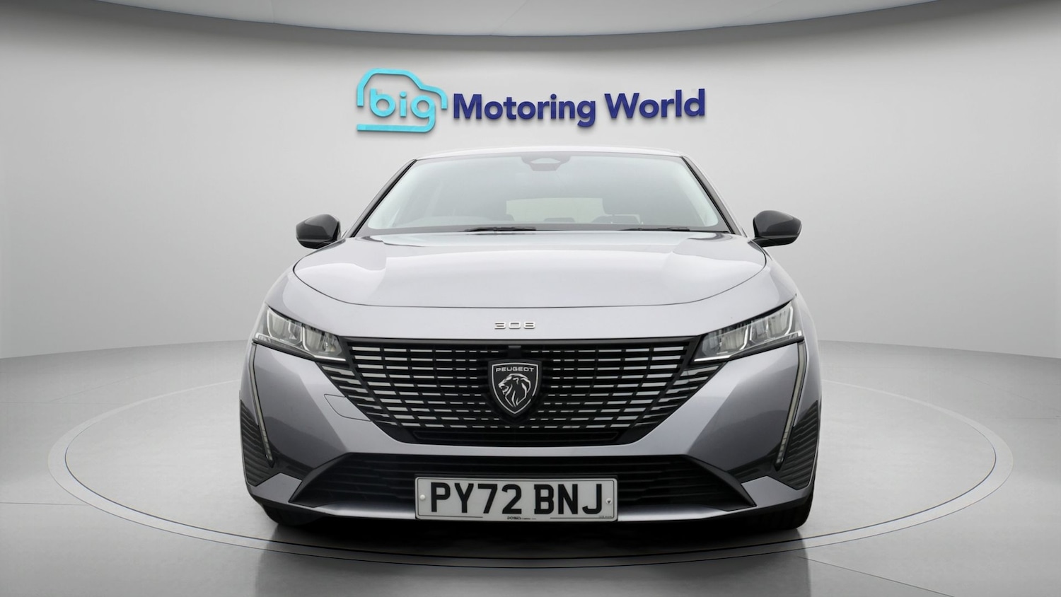 Used Peugeot 308 2022 for sale - 77668321: Photo 2