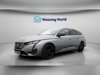 Used Peugeot 308 SW 2022 for sale - 77668321: Photo