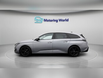 Used Peugeot 308 SW 2022 for sale - 77668321: Photo