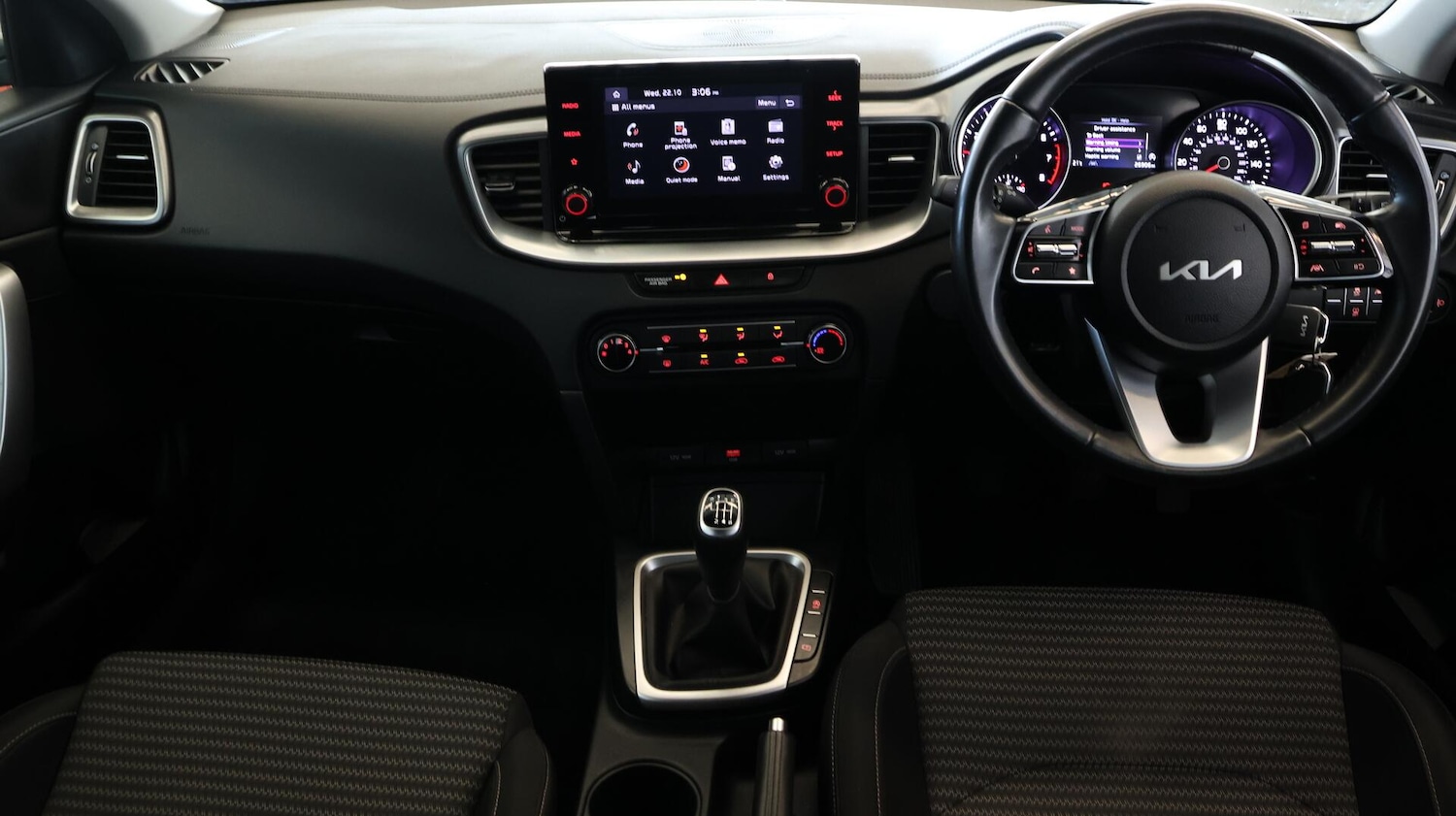 Used Kia Ceed 2022 for sale - 76370126: Photo 14