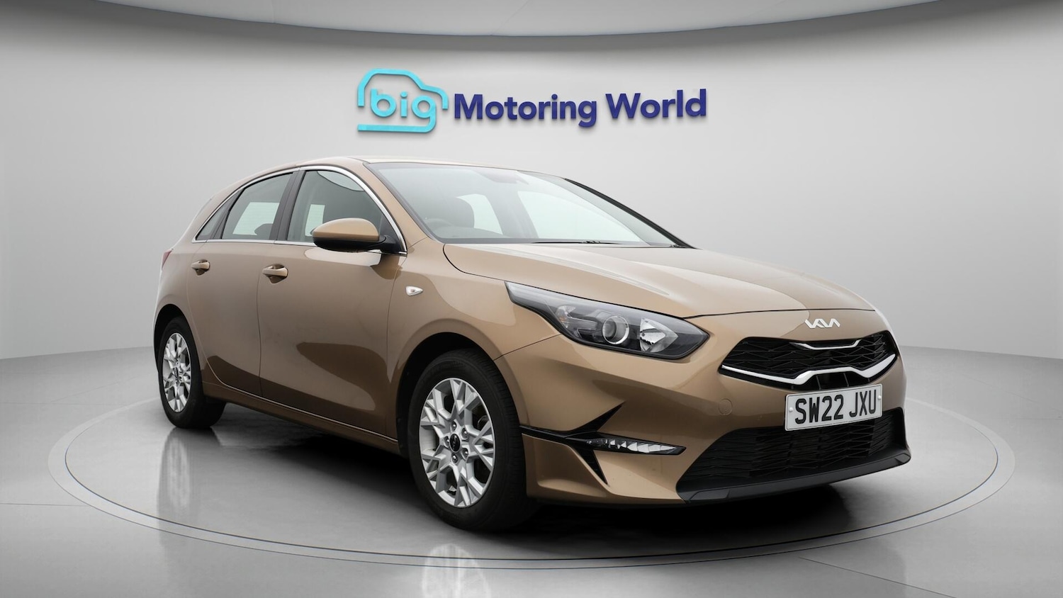 Used Kia Ceed 2022 for sale - 76370126: Photo 2