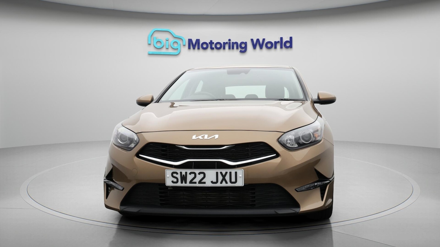 Used Kia Ceed 2022 for sale - 76370126: Photo 3