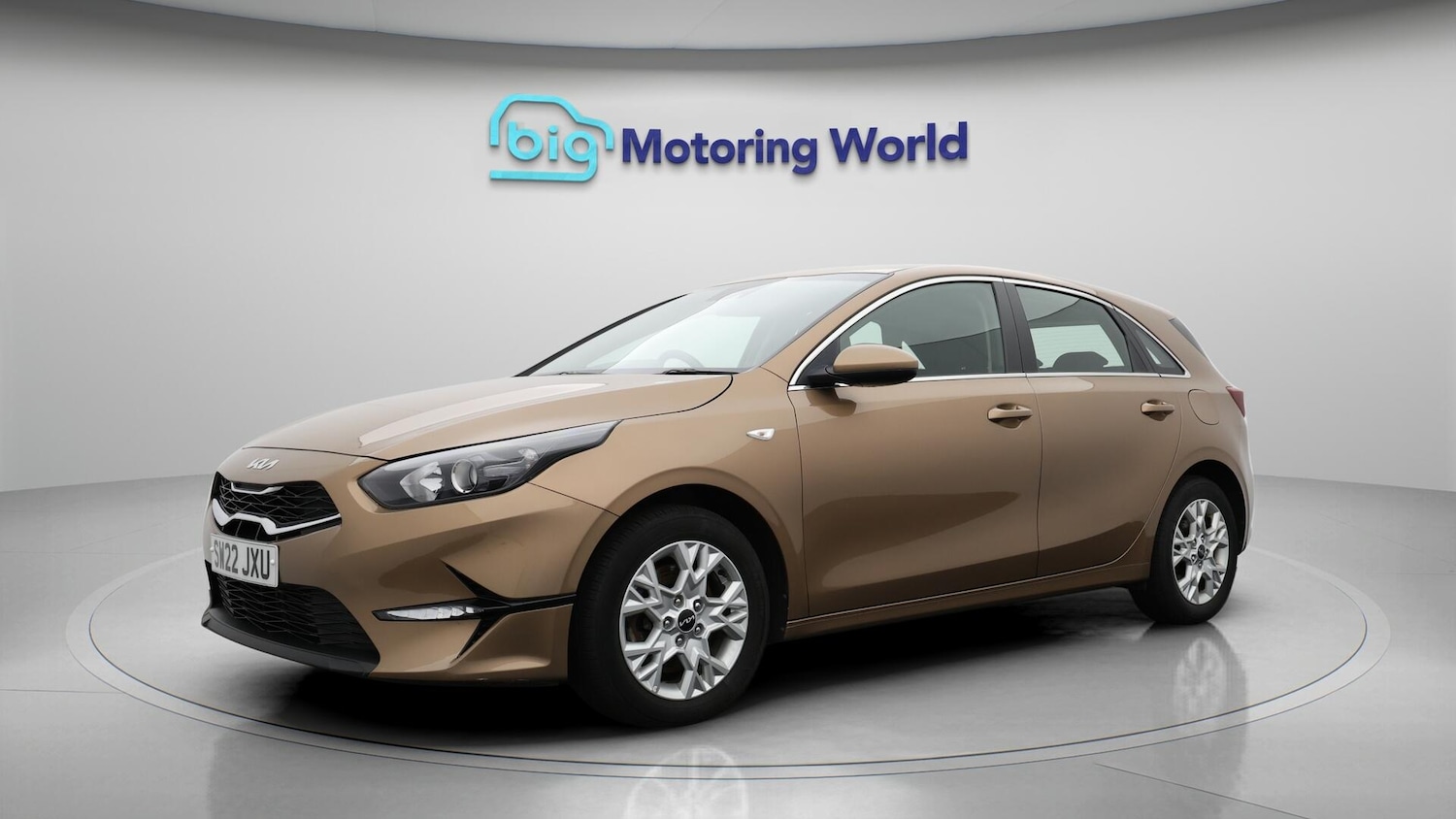 Used Kia Ceed 2022 for sale - 76370126: Photo 4