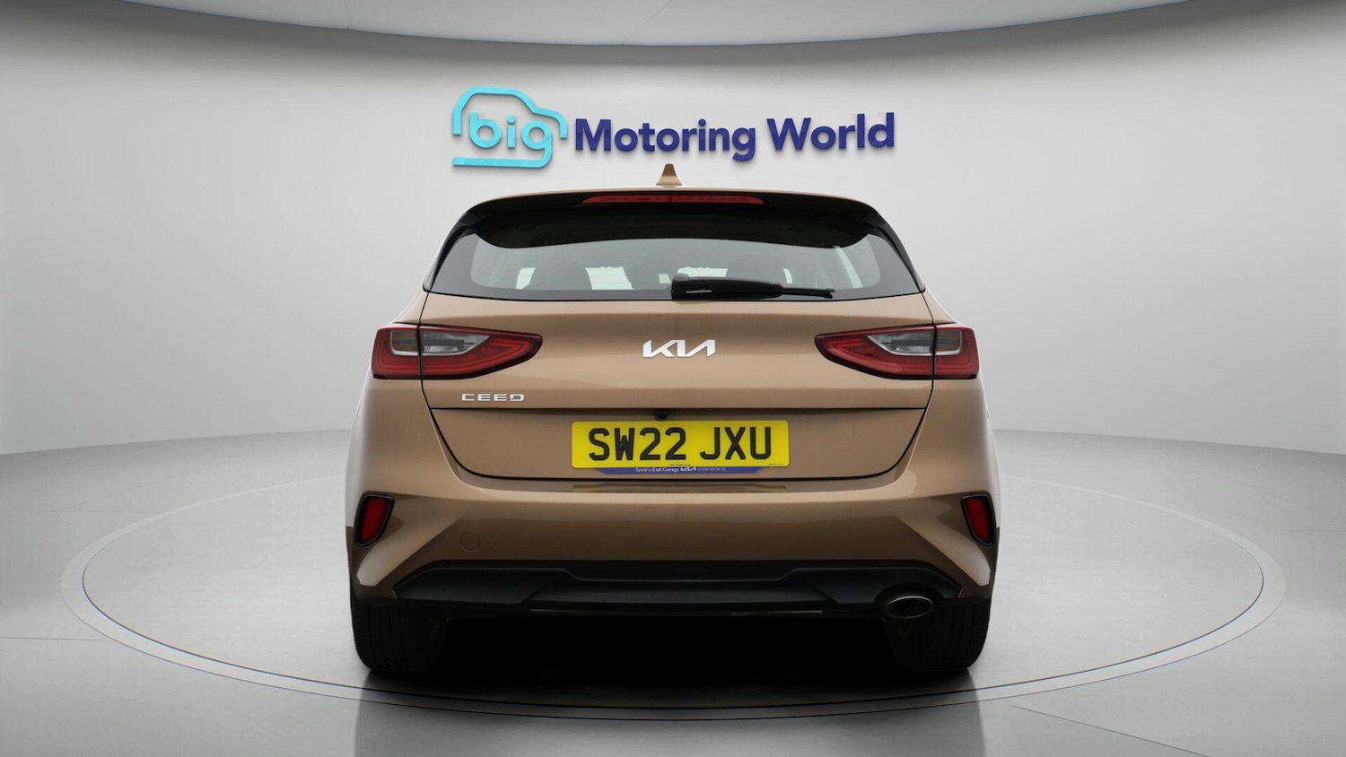 Used Kia Ceed 2022 for sale - 76370126: Photo 7