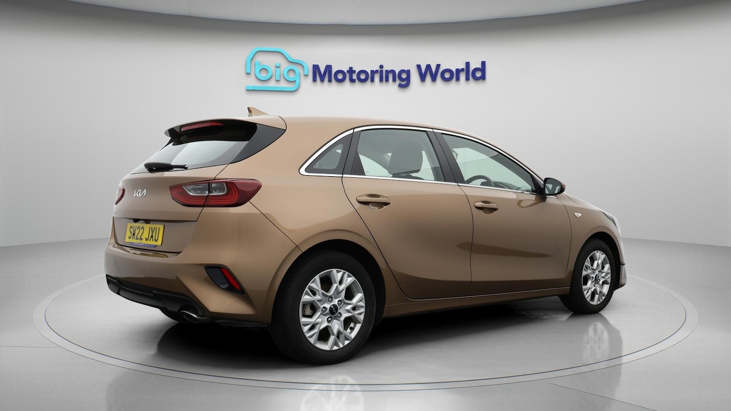 Used Kia Ceed 2022 for sale - 76370126: Photo 8