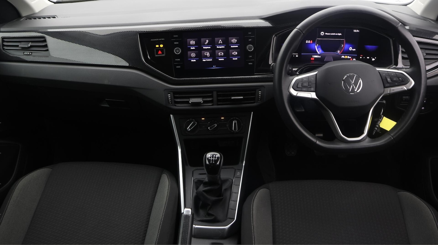 Used Volkswagen Polo 2022 for sale - 76549494: Photo 14