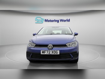 Used Volkswagen Polo 2022 for sale - 76549494: Photo