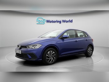 Used Volkswagen Polo 2022 for sale - 76549494: Photo