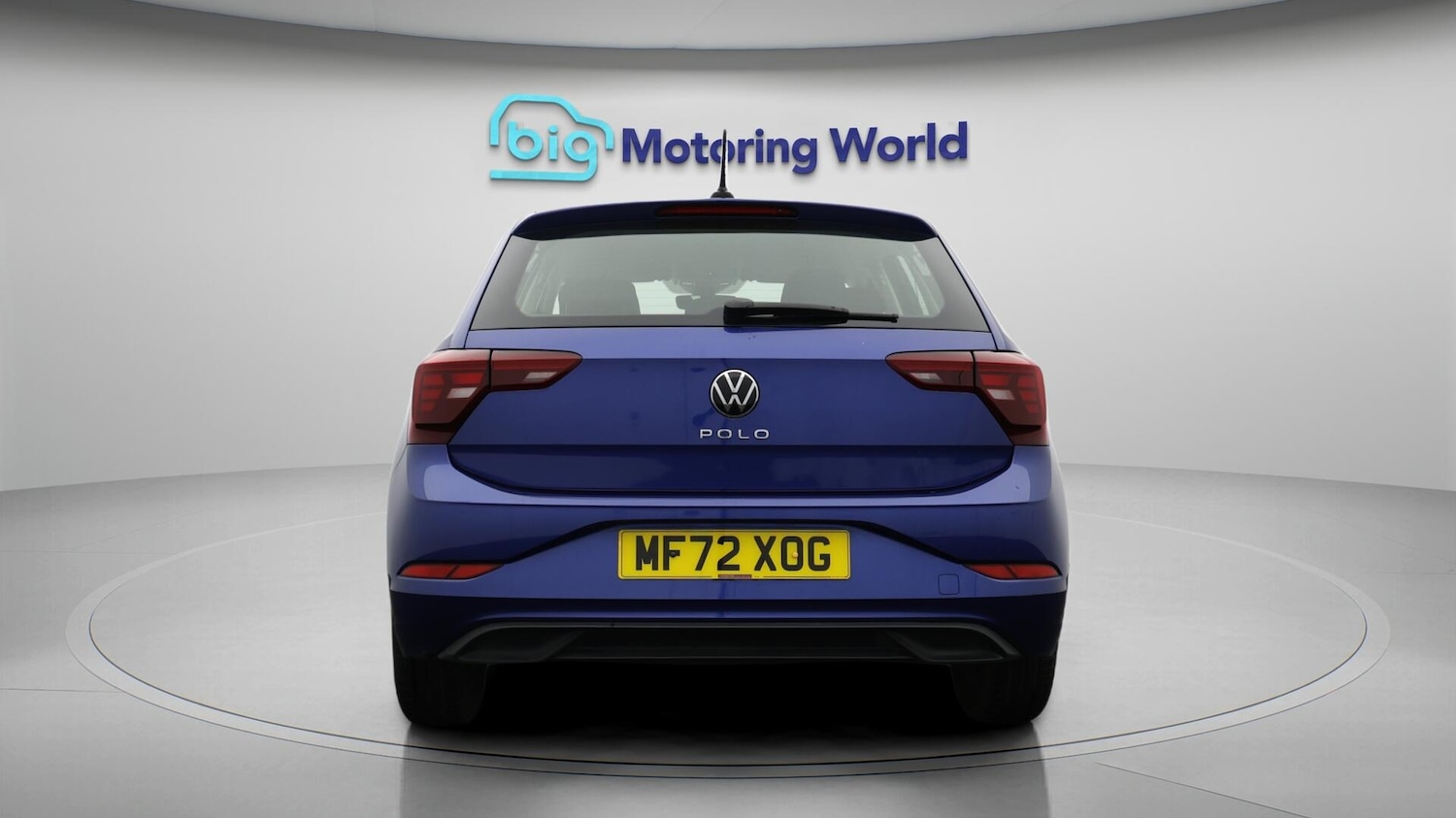 Used Volkswagen Polo 2022 for sale - 76549494: Photo 7