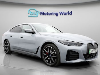 2022 - EDRIVE40 M SPORT 4-Door