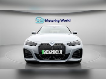 Used BMW i4 2022 for sale - 77136775: Photo