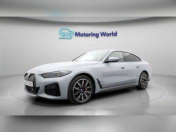 Used BMW i4 2022 for sale - 77136775: Photo