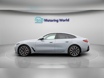 Used BMW i4 2022 for sale - 77136775: Photo