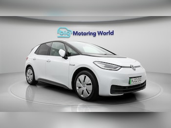 Used Volkswagen ID.3 2022 for sale - 76398102: Photo
