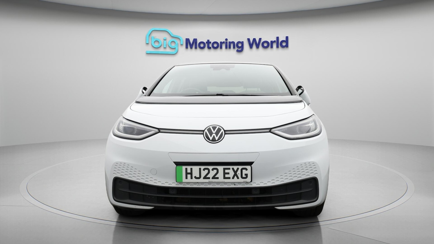 Used Volkswagen ID.3 2022 for sale - 76398102: Photo 3