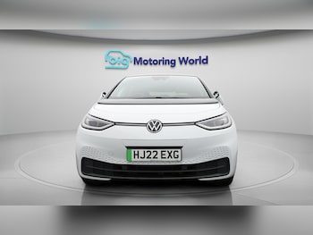 Used Volkswagen ID.3 2022 for sale - 76398102: Photo