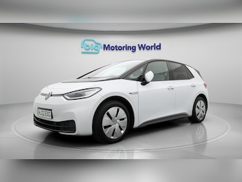 Used Volkswagen ID.3 2022 for sale - 76398102: Photo