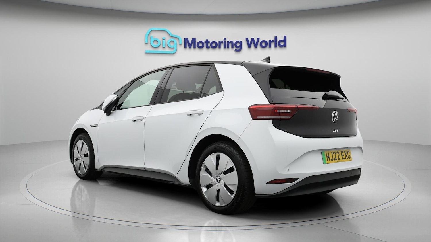 Used Volkswagen ID.3 2022 for sale - 76398102: Photo 6