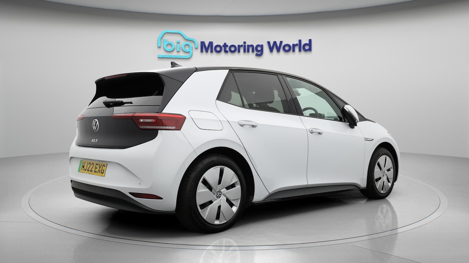 Used Volkswagen ID.3 2022 for sale - 76398102: Photo 8