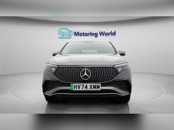 Used Mercedes-Benz EQA 2024 for sale - 76433389: Photo