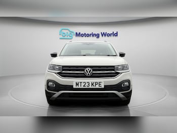 Used Volkswagen T-Cross 2023 for sale - 78459217: Photo