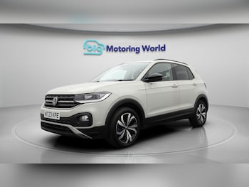 Used Volkswagen T-Cross 2023 for sale - 78459217: Photo