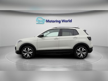 Used Volkswagen T-Cross 2023 for sale - 78459217: Photo
