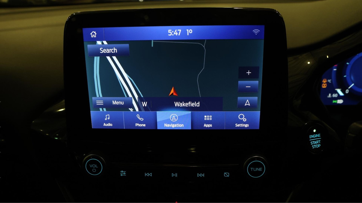 Used Ford Puma 2023 for sale - 76645425: Photo 12