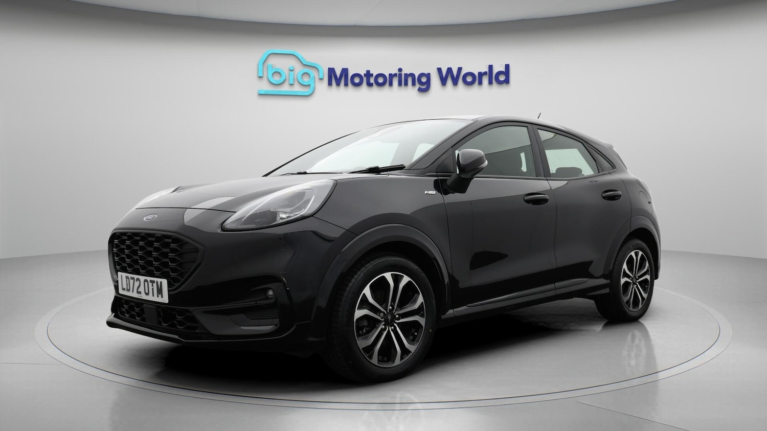 Used Ford Puma 2023 for sale - 76645425: Photo 4