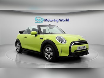 Used MINI Convertible 2022 for sale - 79105304: Photo